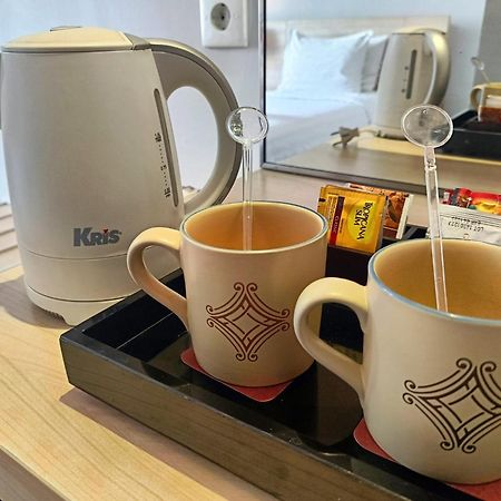 Grand Cakra Hotel מאלאנג מראה חיצוני תמונה