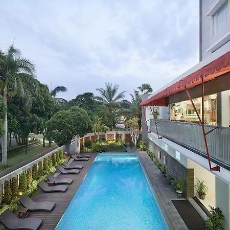 Grand Cakra Hotel מאלאנג מראה חיצוני תמונה