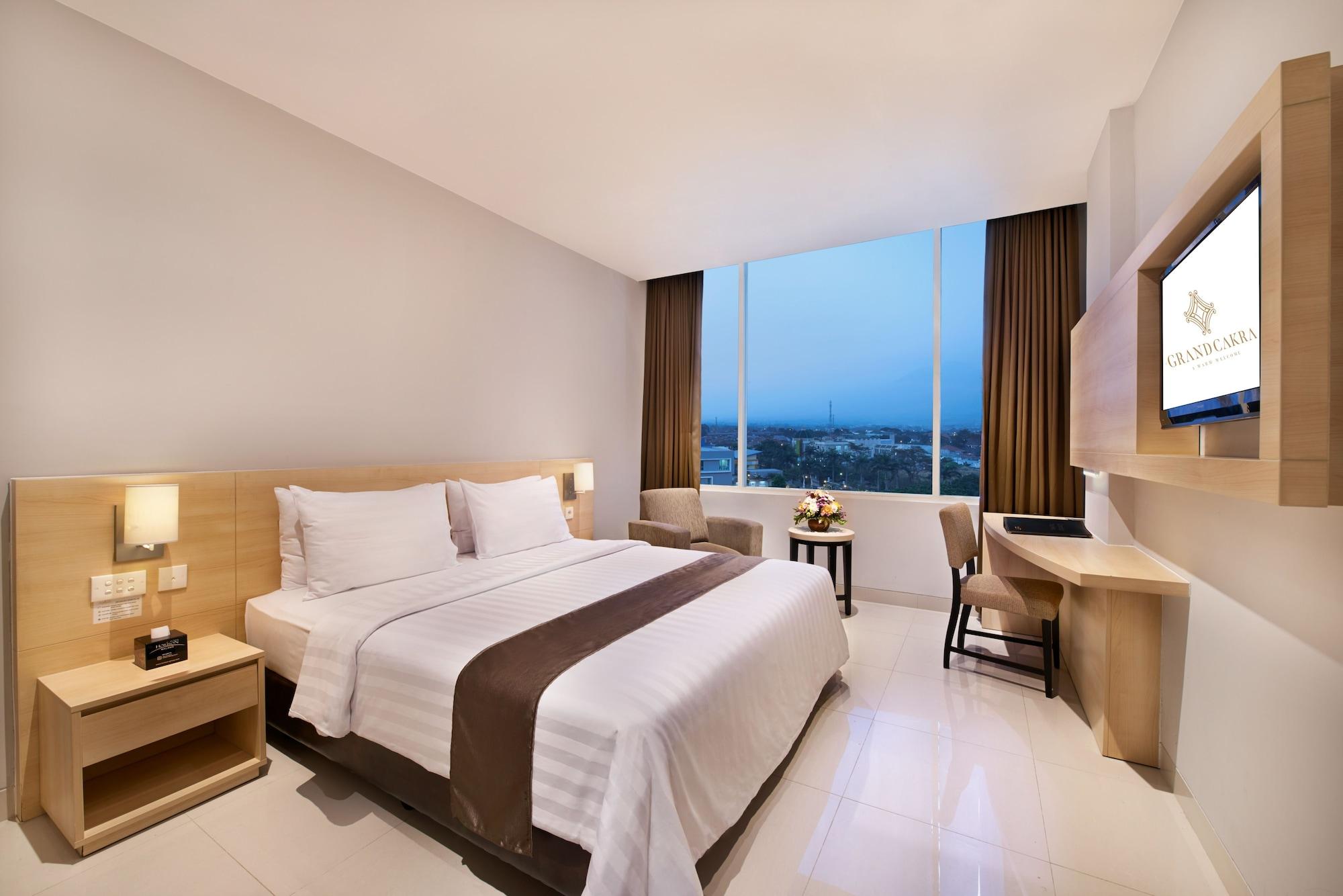 Grand Cakra Hotel מאלאנג מראה חיצוני תמונה