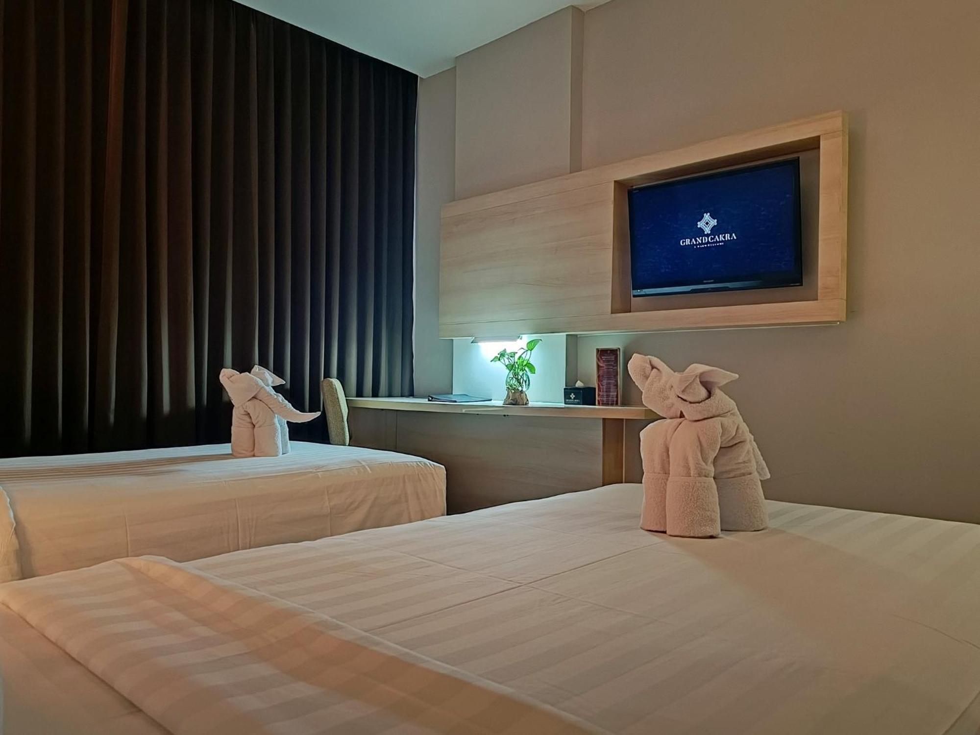 Grand Cakra Hotel מאלאנג מראה חיצוני תמונה