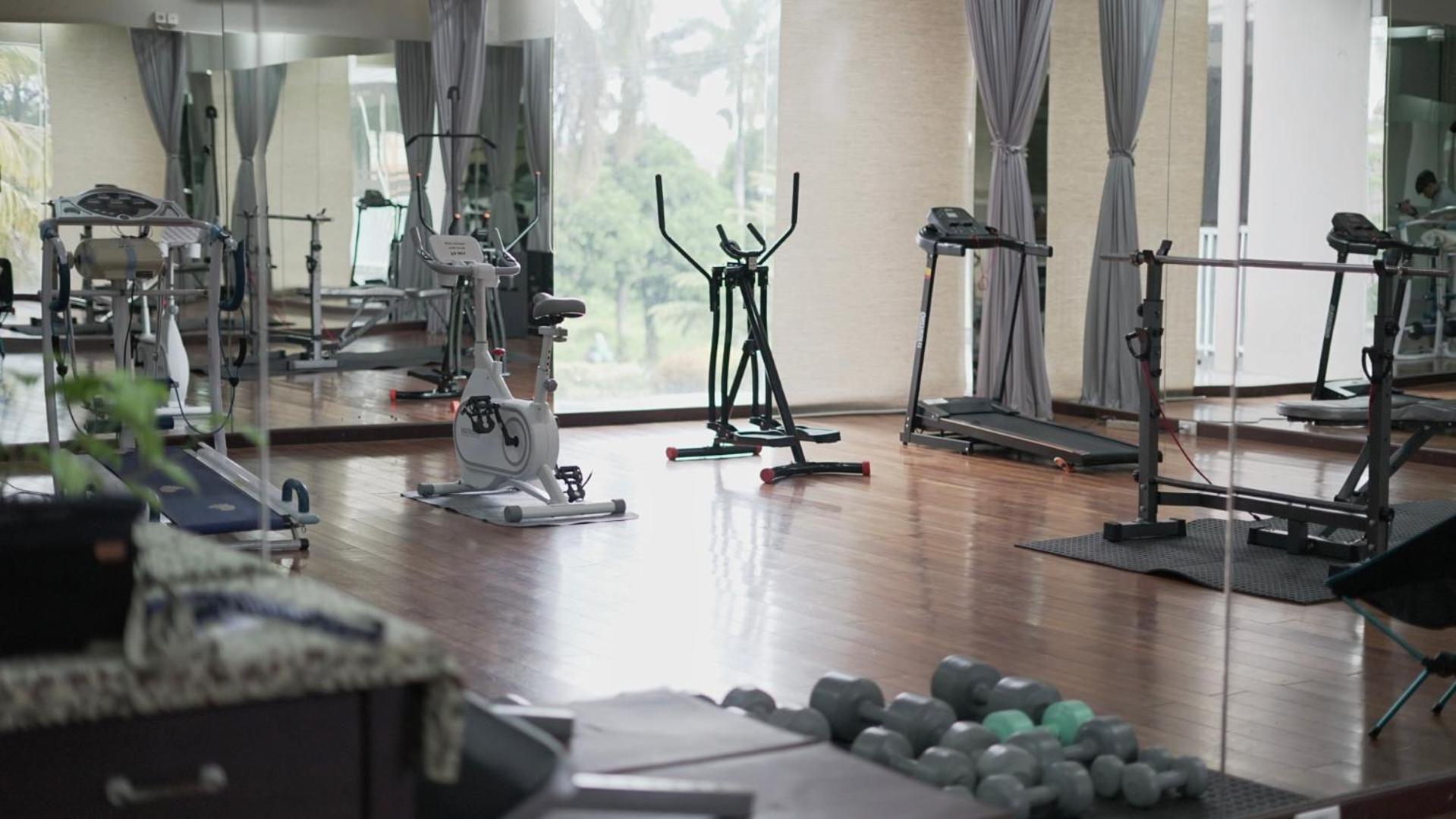 Grand Cakra Hotel מאלאנג מראה חיצוני תמונה