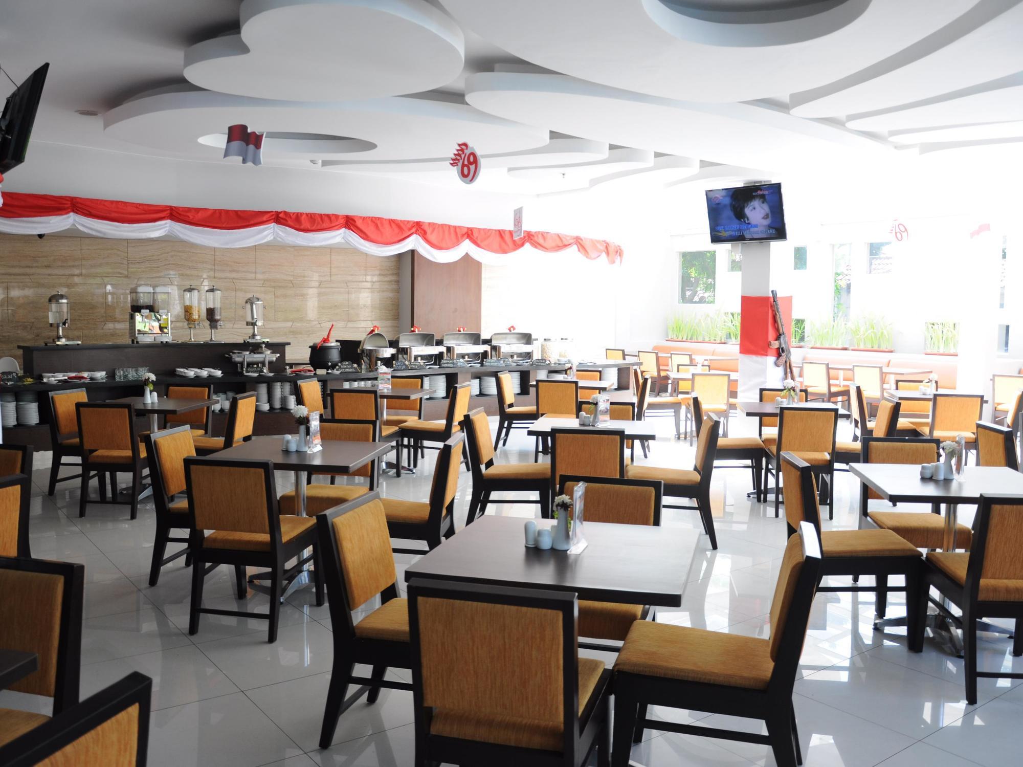 Grand Cakra Hotel מאלאנג מראה חיצוני תמונה
