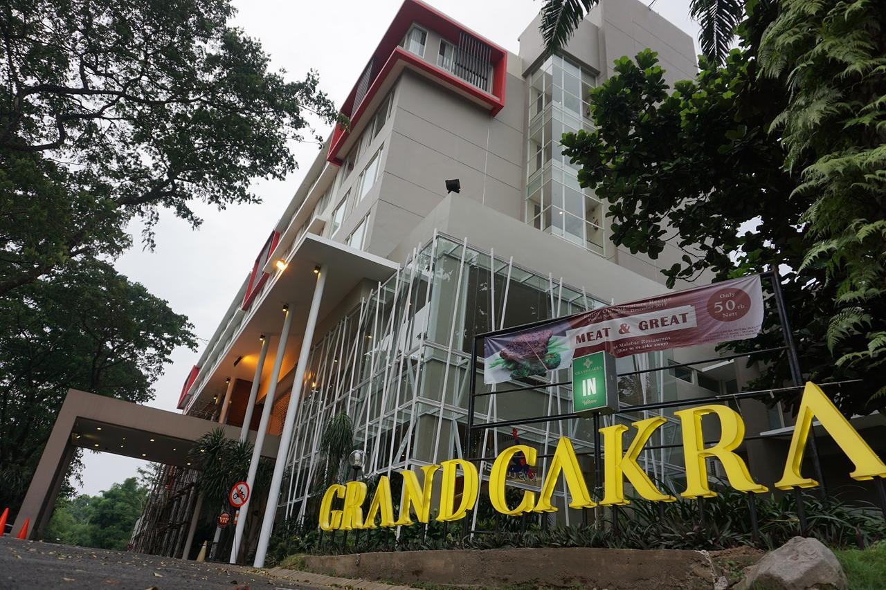 Grand Cakra Hotel מאלאנג מראה חיצוני תמונה