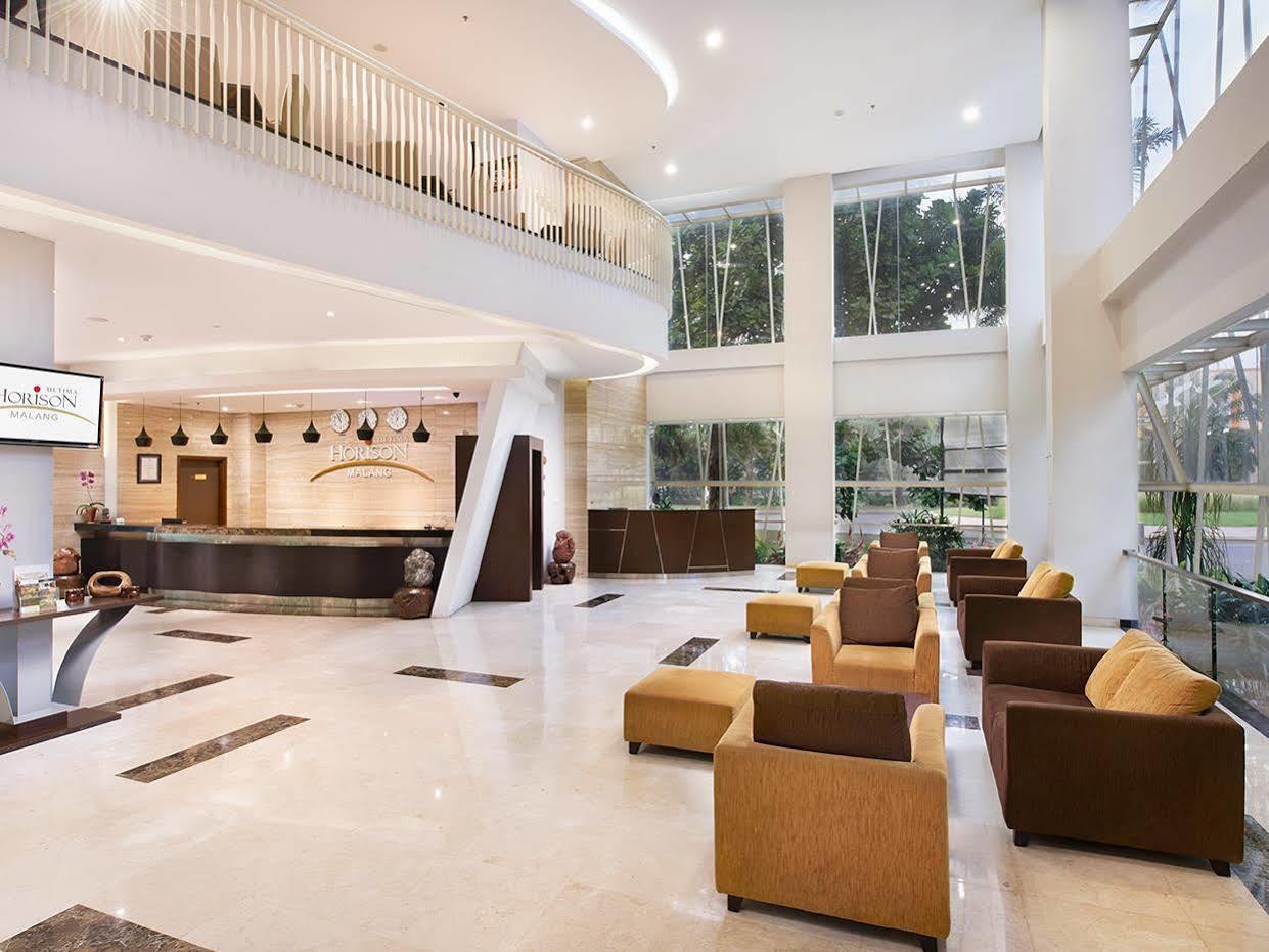 Grand Cakra Hotel מאלאנג מראה חיצוני תמונה