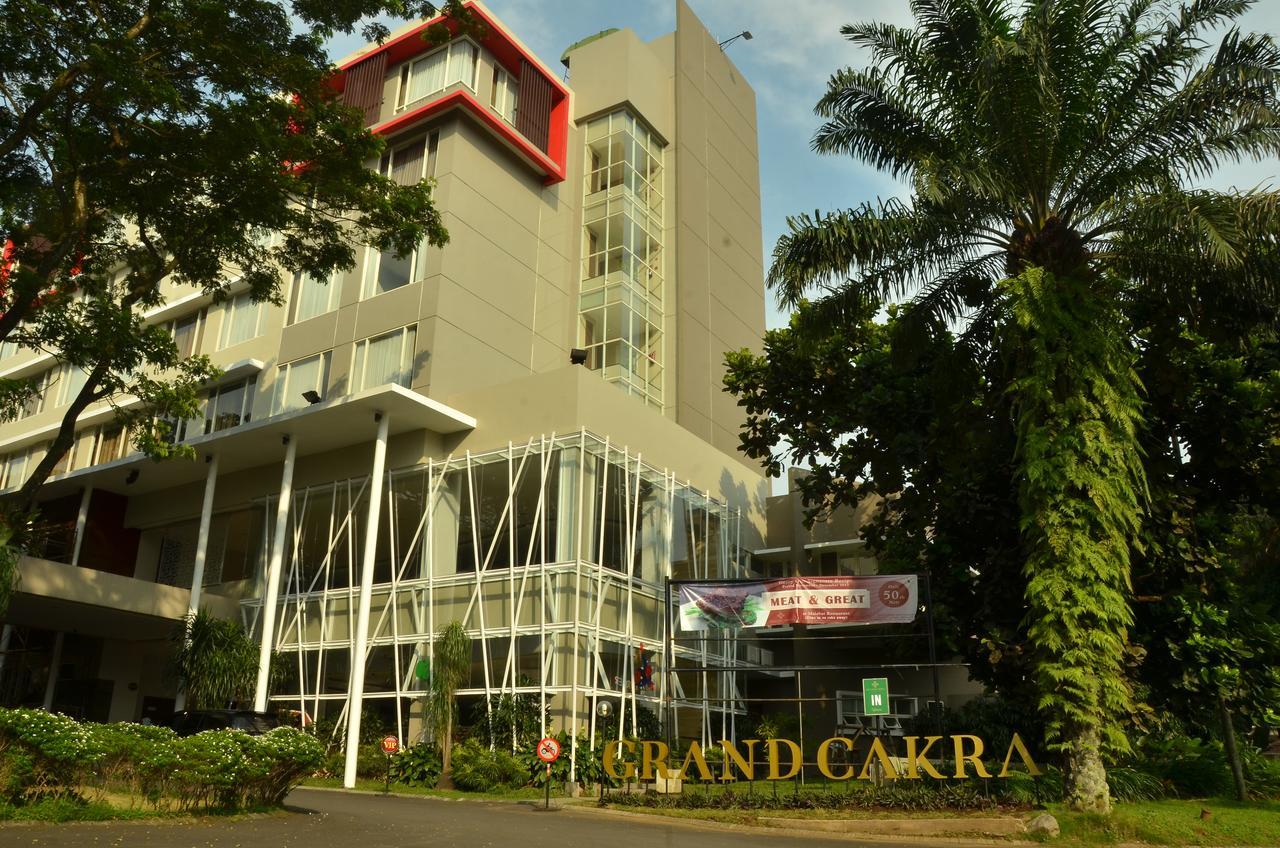 Grand Cakra Hotel מאלאנג מראה חיצוני תמונה