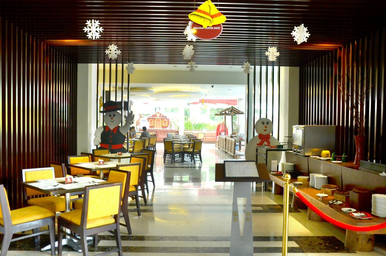 Grand Cakra Hotel מאלאנג מראה חיצוני תמונה